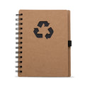BLOCO DE ANOTAÇÕES ECOLÓGICO