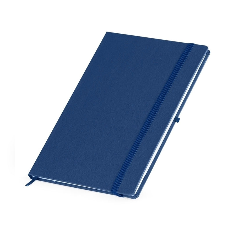CADERNO EM COURO SINTÉTICO