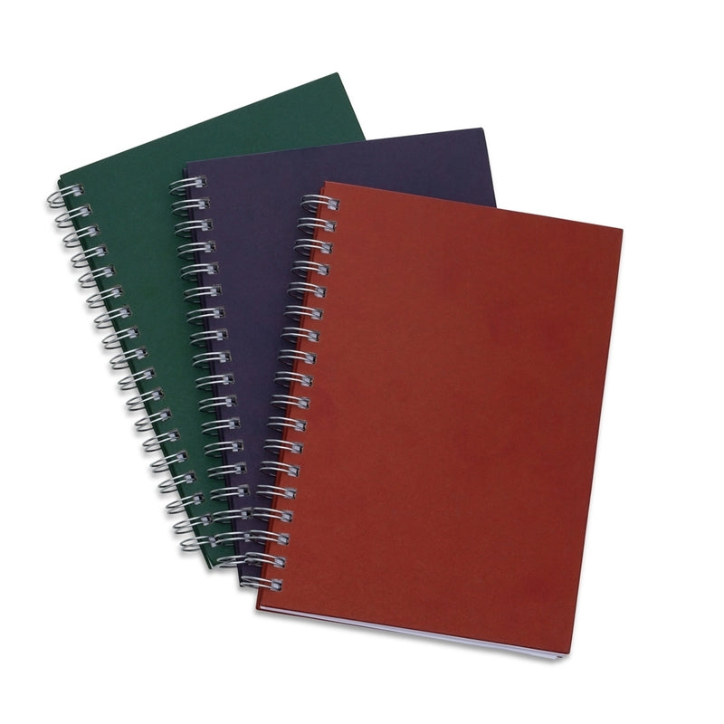 CADERNO CAPA KRAFT