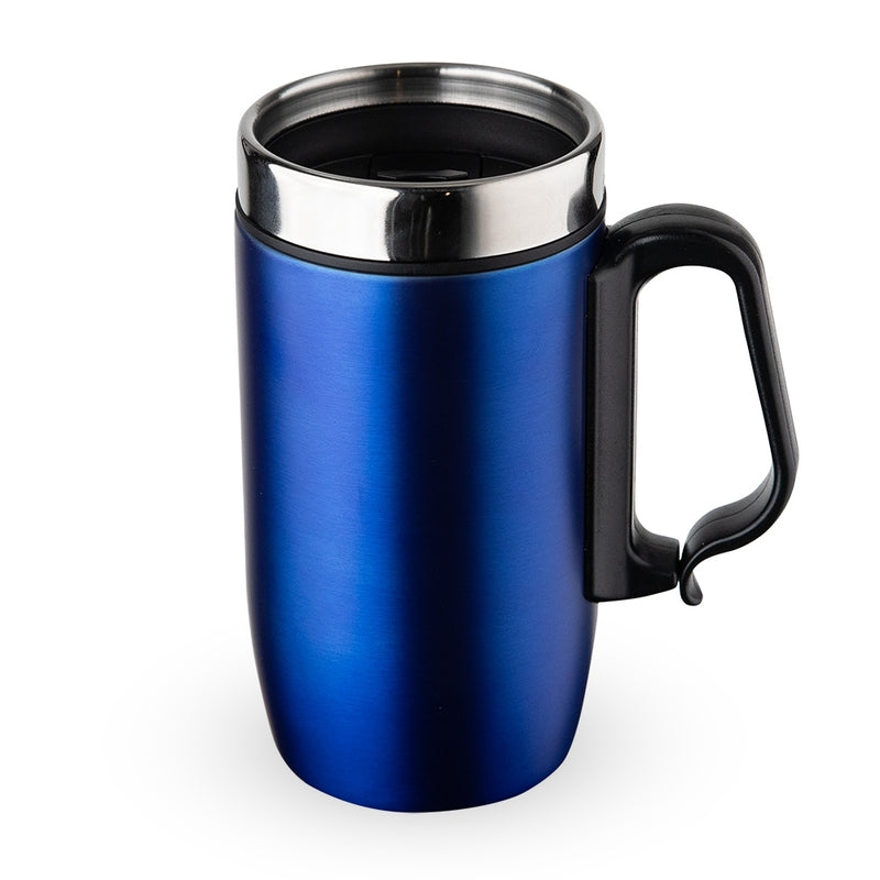 CANECA INOX PAREDE DUPLA 250ML