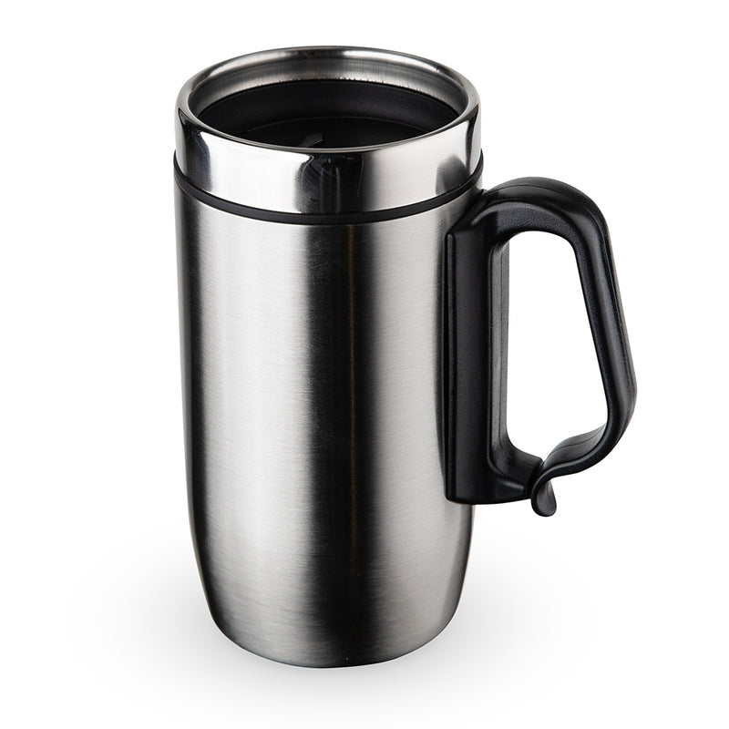 CANECA INOX PAREDE DUPLA 250ML