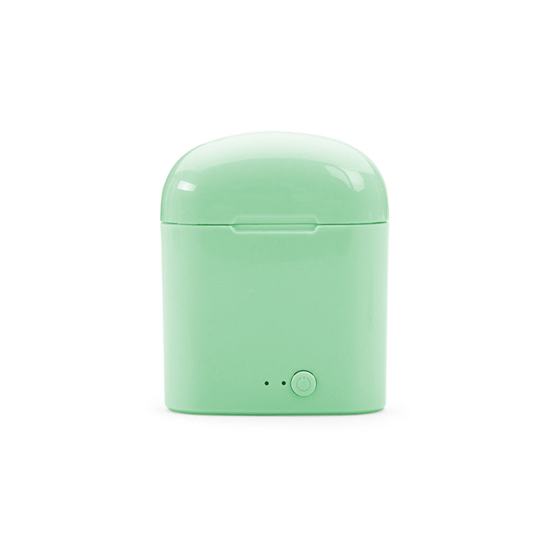 FONE DE OUVIDO BLUETOOTH COM CASE CARREGADOR