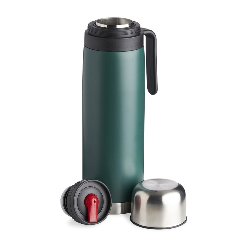 GARRAFA TÉRMICA INOX 1 LITRO