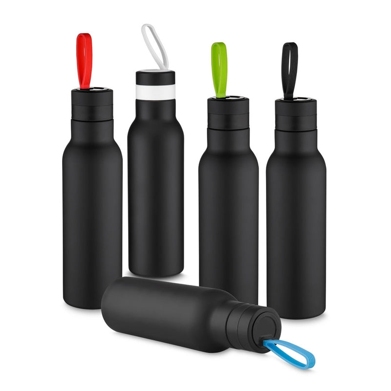 GARRAFA PAREDE DUPLA INOX 500ML