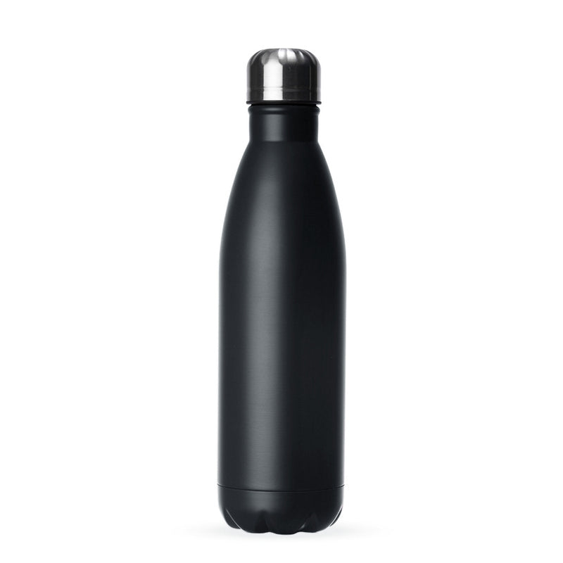 GARRAFA INOX PAREDE DUPA 500ML
