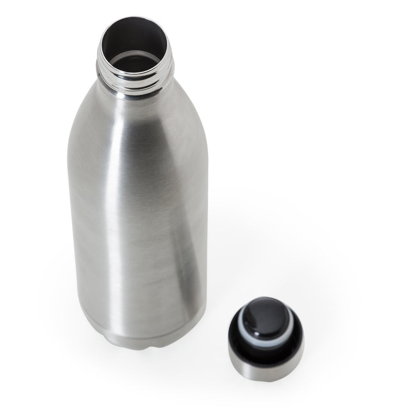 GARRAFA TÉRMICA INOX 750ML