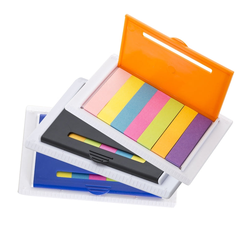 KIT AUTOADESIVOS COM RÉGUAS