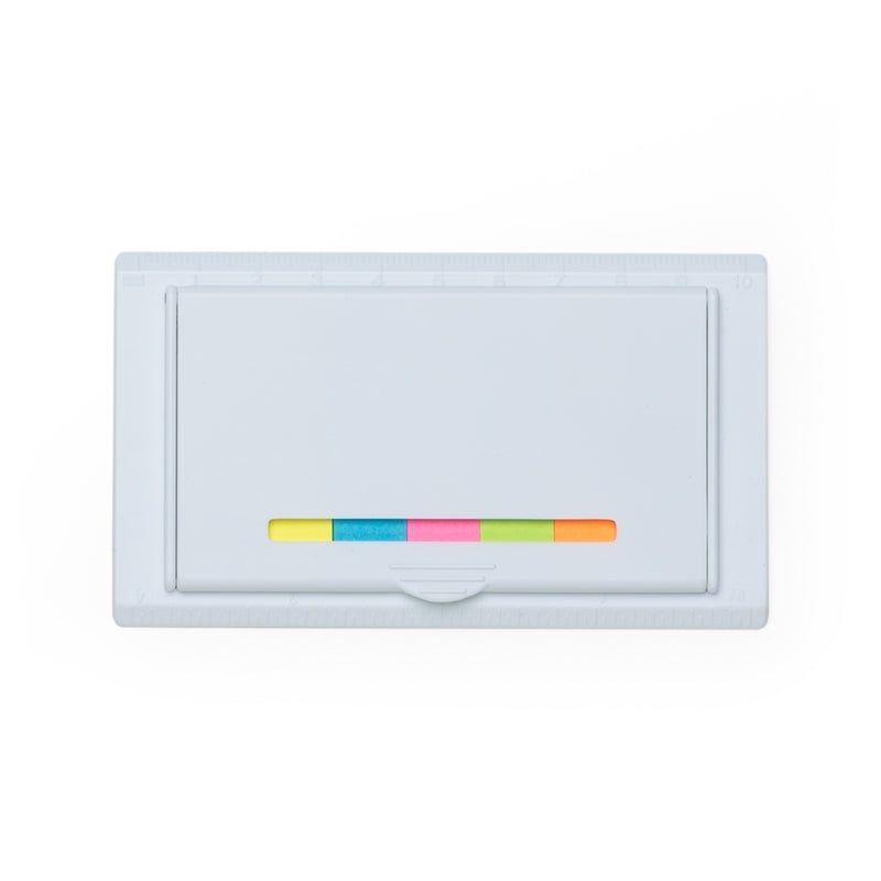KIT AUTOADESIVOS COM RÉGUAS