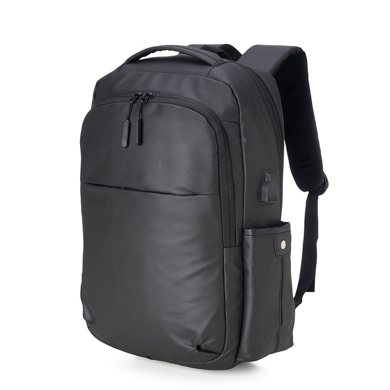 MOCHILA COURO SINTÉTICO USB 20L