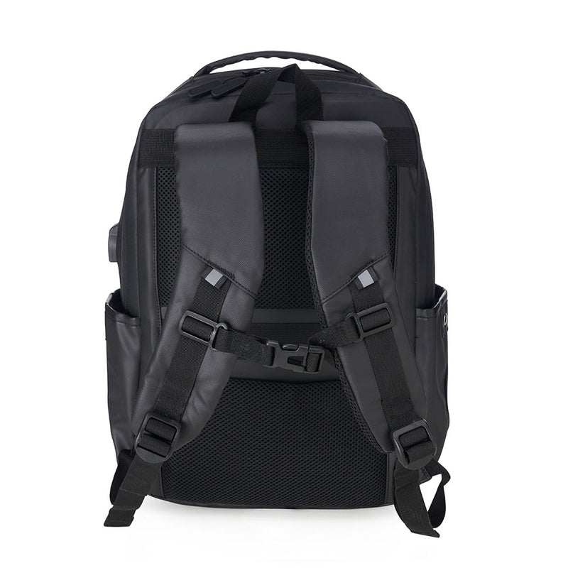 MOCHILA COURO SINTÉTICO USB 20L