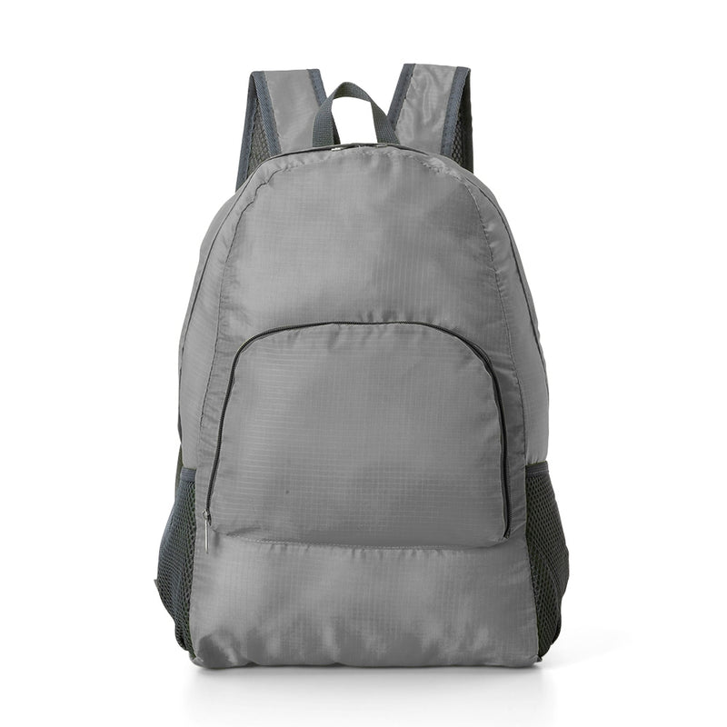 MOCHILA DE NYLON DOBRÁVEL 21L