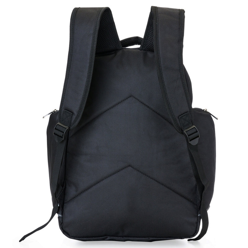 MOCHILA DE POLIÉSTER PARA NOTEBOOK COM COMPARTIMENTO TÉRMICO