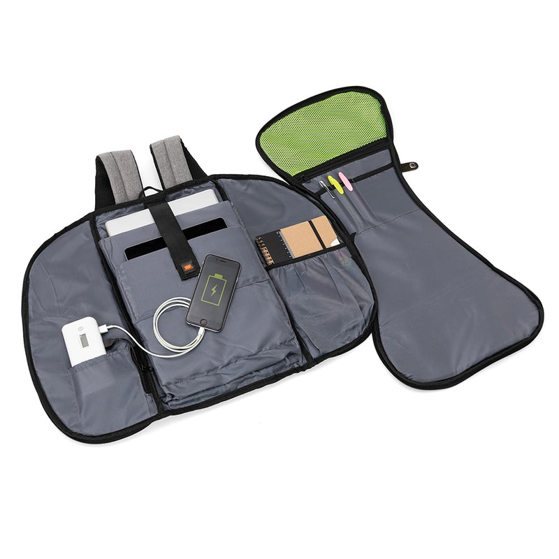 MOCHILA POLIÉSTER 22L