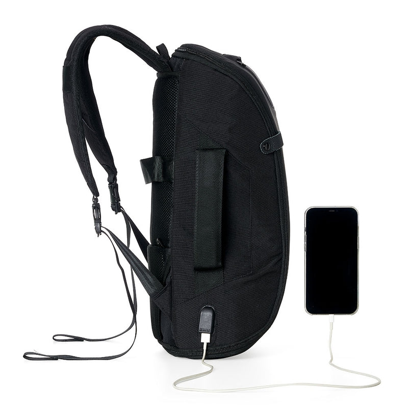 MOCHILA POLIÉSTER 22L