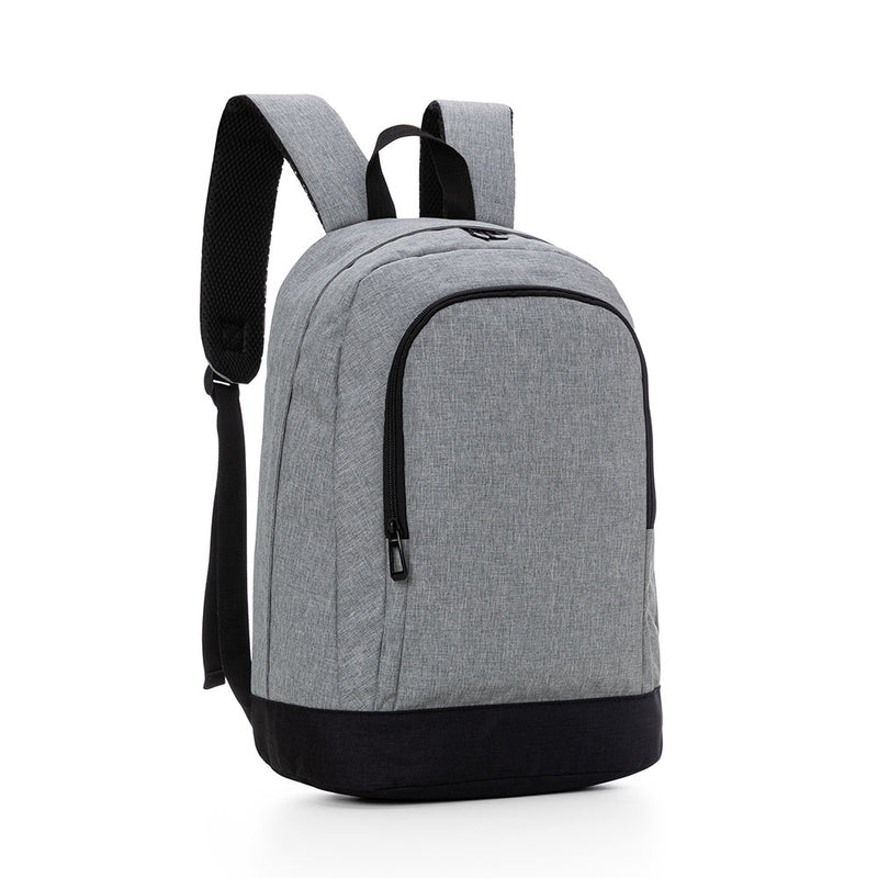 MOCHILA POLIÉSTER COM COMPARTIMENTO PARA NOTEBOOK ATÉ 14 POLEGADAS