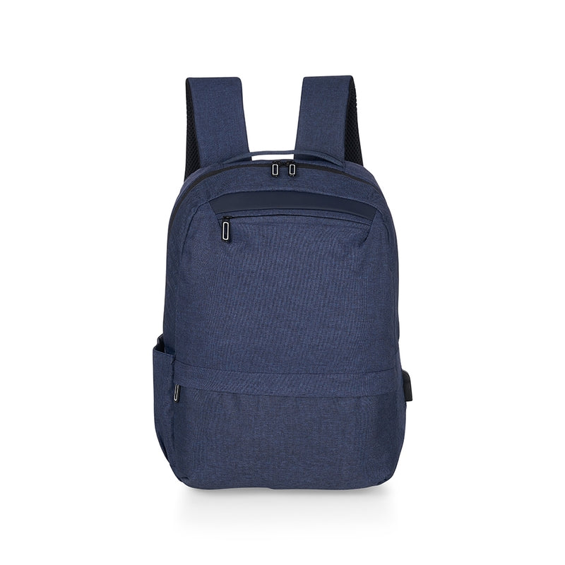 MOCHILA DE NYLON USB 21L