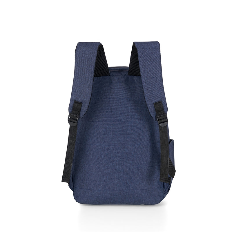 MOCHILA DE NYLON USB 21L