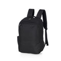 MOCHILA DE NYLON USB 21L