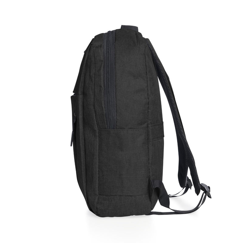 MOCHILA DE NYLON USB 20L