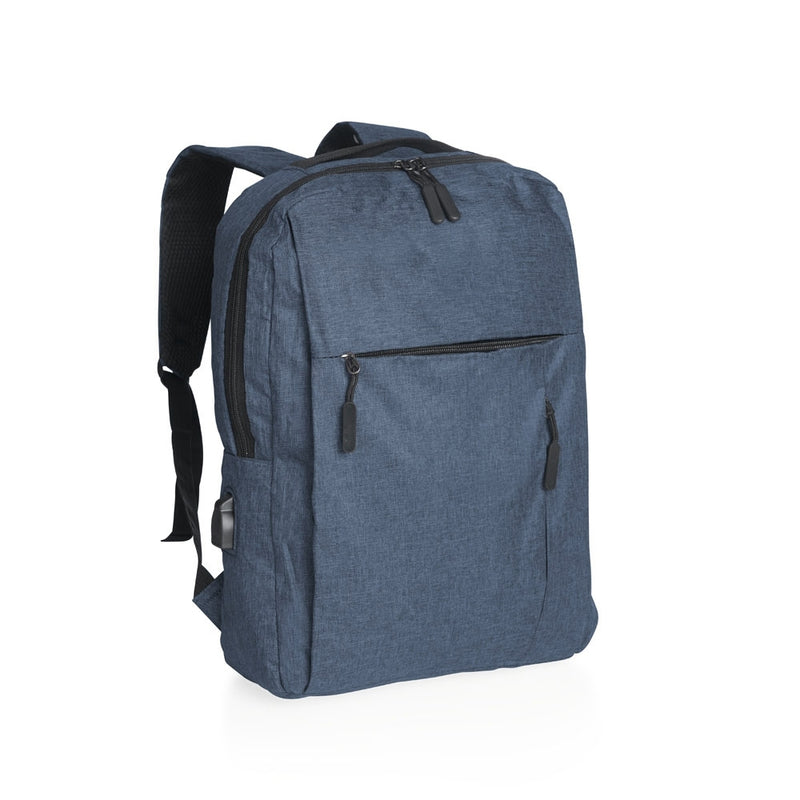 MOCHILA DE NYLON USB 20L