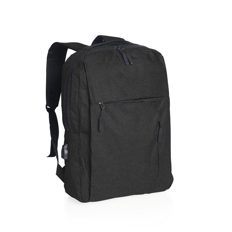 MOCHILA DE NYLON USB 20L