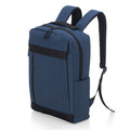 MOCHILA DE NYLON USB 21L