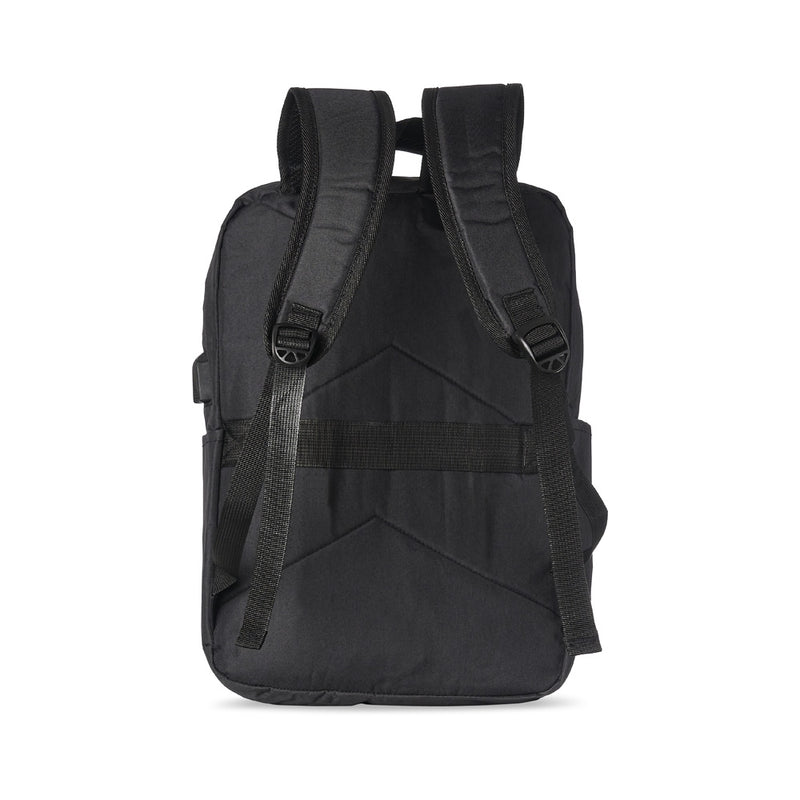 MOCHILA DE NYLON USB 20L