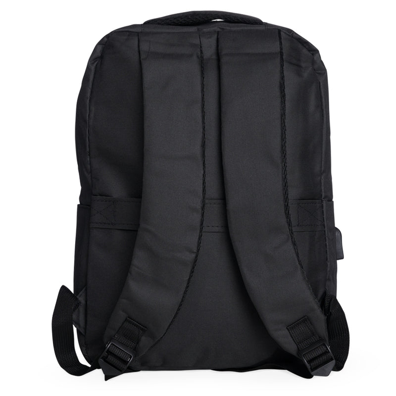 MOCHILA DE NYLON USB 20L