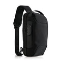 MOCHILA DE OMBRO USB ANTI-FURTO