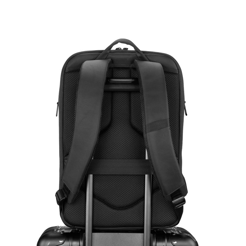 MOCHILA DE POLIÉSTER USB 19L