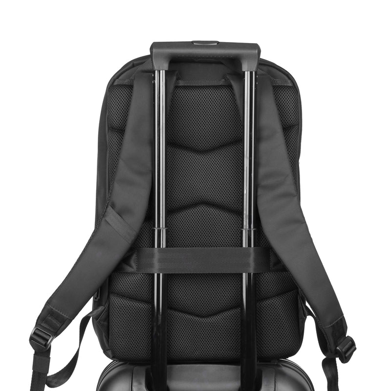 MOCHILA DE POLIÉSTER USB 23L